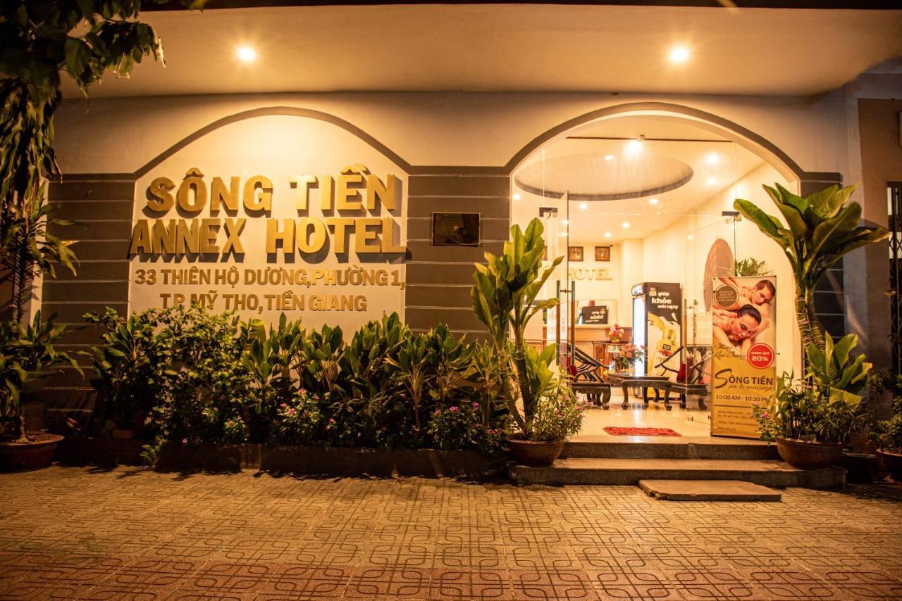 Song Tien Annex Hotel Mỹ Tho Exterior foto