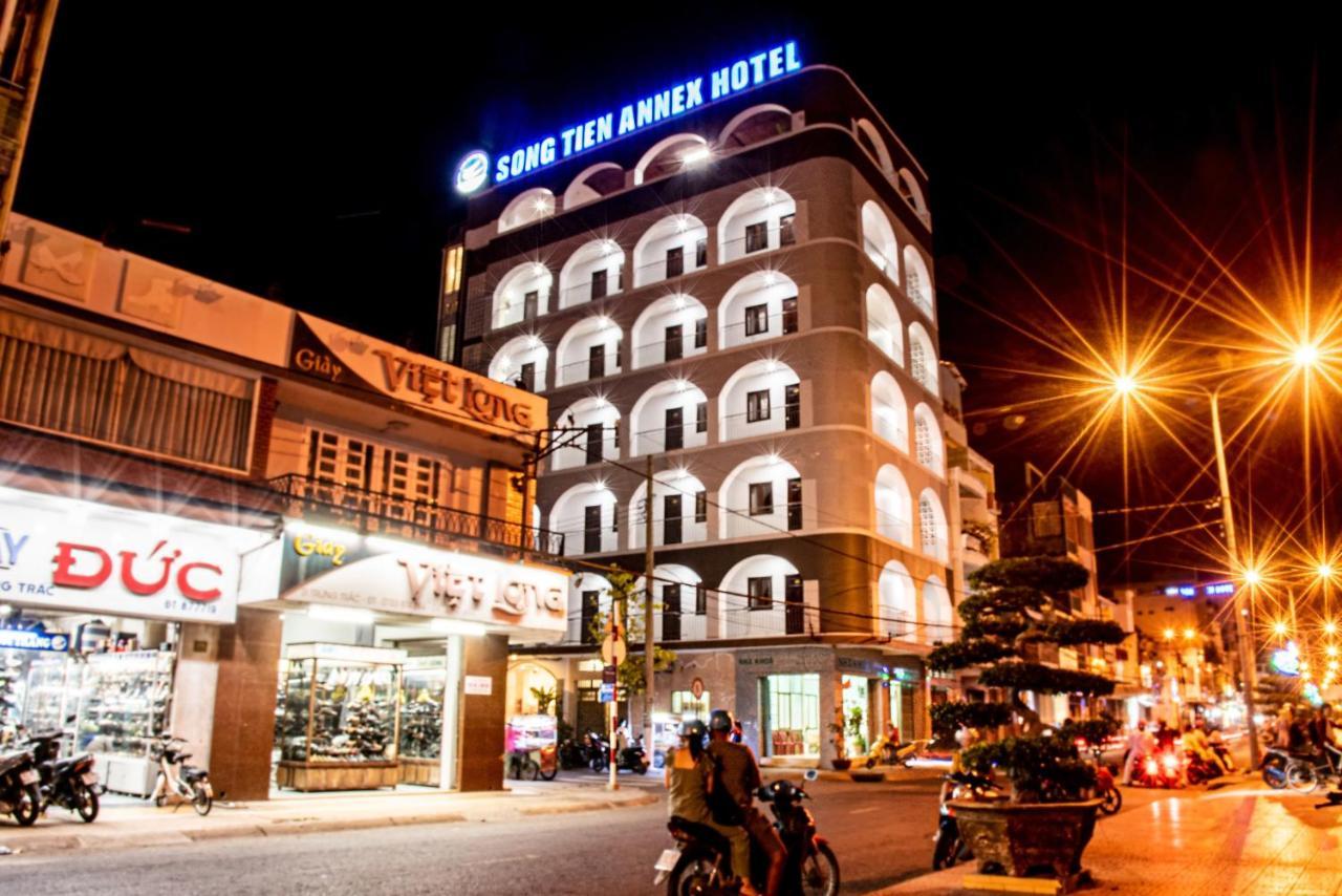 Song Tien Annex Hotel Mỹ Tho Exterior foto