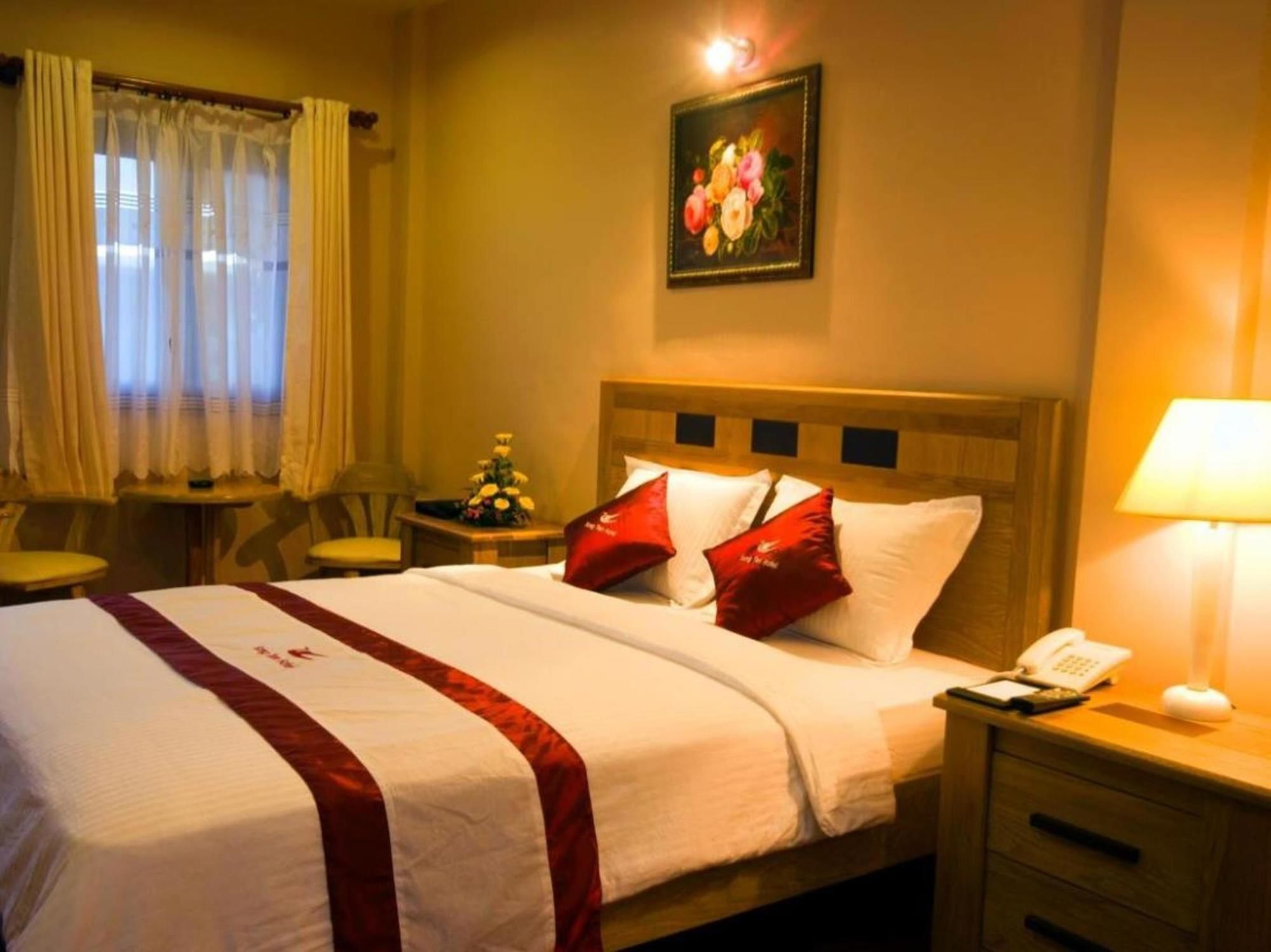 Song Tien Annex Hotel Mỹ Tho Exterior foto